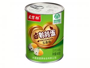 王掌柜405g鵪鶉蛋